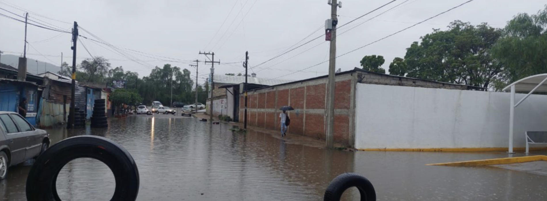 Oaxaca, en alerta por lluvias en viernes, sábado y domingo